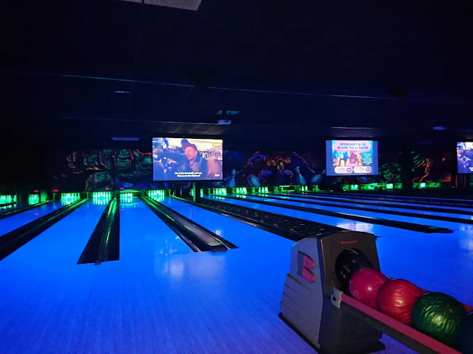Sortie bowling en famille avec enfants en Moselle Est