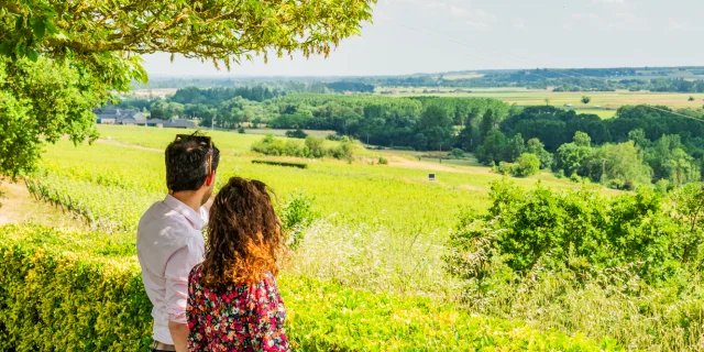 Week-end romantique en Moselle